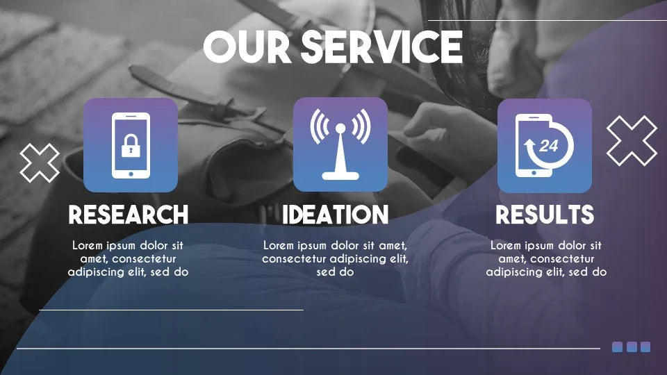 PowerPoint Template - MOBILE - Digiloop Store