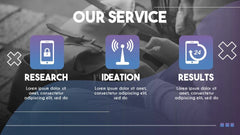 PowerPoint Template - MOBILE - Digiloop Store