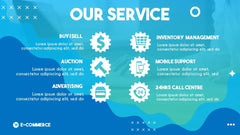 PowerPoint Template - ECommerce - Digiloop Store