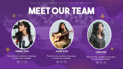 PowerPoint Template - BEAT - Digiloop Store