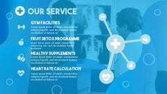 PowerPoint Template - HOSPITAL - Digiloop Store