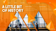 PowerPoint Template - GEOMETRIC - Digiloop Store