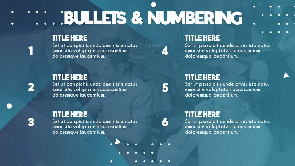 PowerPoint Template - COMPANY PRESETATION - Digiloop Store