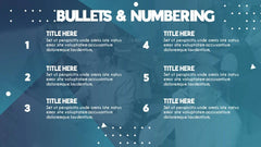 PowerPoint Template - COMPANY PRESETATION - Digiloop Store
