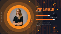 PowerPoint Template - LABYRINTH - Digiloop Store
