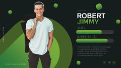 PowerPoint Template - EPICA - Digiloop Store