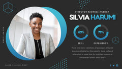 PowerPoint Template - BLOOM - Digiloop Store
