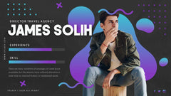 PowerPoint Template - SPLASH - Digiloop Store