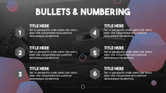 PowerPoint Template - HEXAGON - Digiloop Store