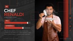 PowerPoint Template - HANDMAX - Digiloop Store