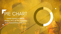 PowerPoint Template - GOLD - Digiloop Store
