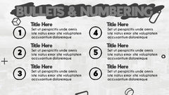 PowerPoint Template - DOODLE II - Digiloop Store