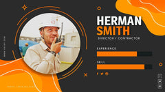 PowerPoint Template - HEAVY - Digiloop Store