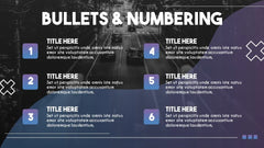 PowerPoint Template - MOBILE - Digiloop Store