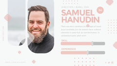 PowerPoint Template - FANCY - Digiloop Store