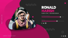PowerPoint Template - JUMPER - Digiloop Store