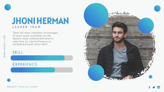 PowerPoint Template - BRUSHY - Digiloop Store
