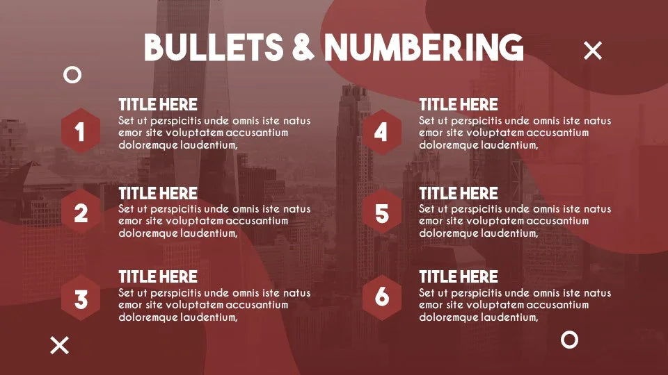 PowerPoint Template - CORE - Digiloop Store