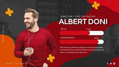 PowerPoint Template - FURIOUS - Digiloop Store