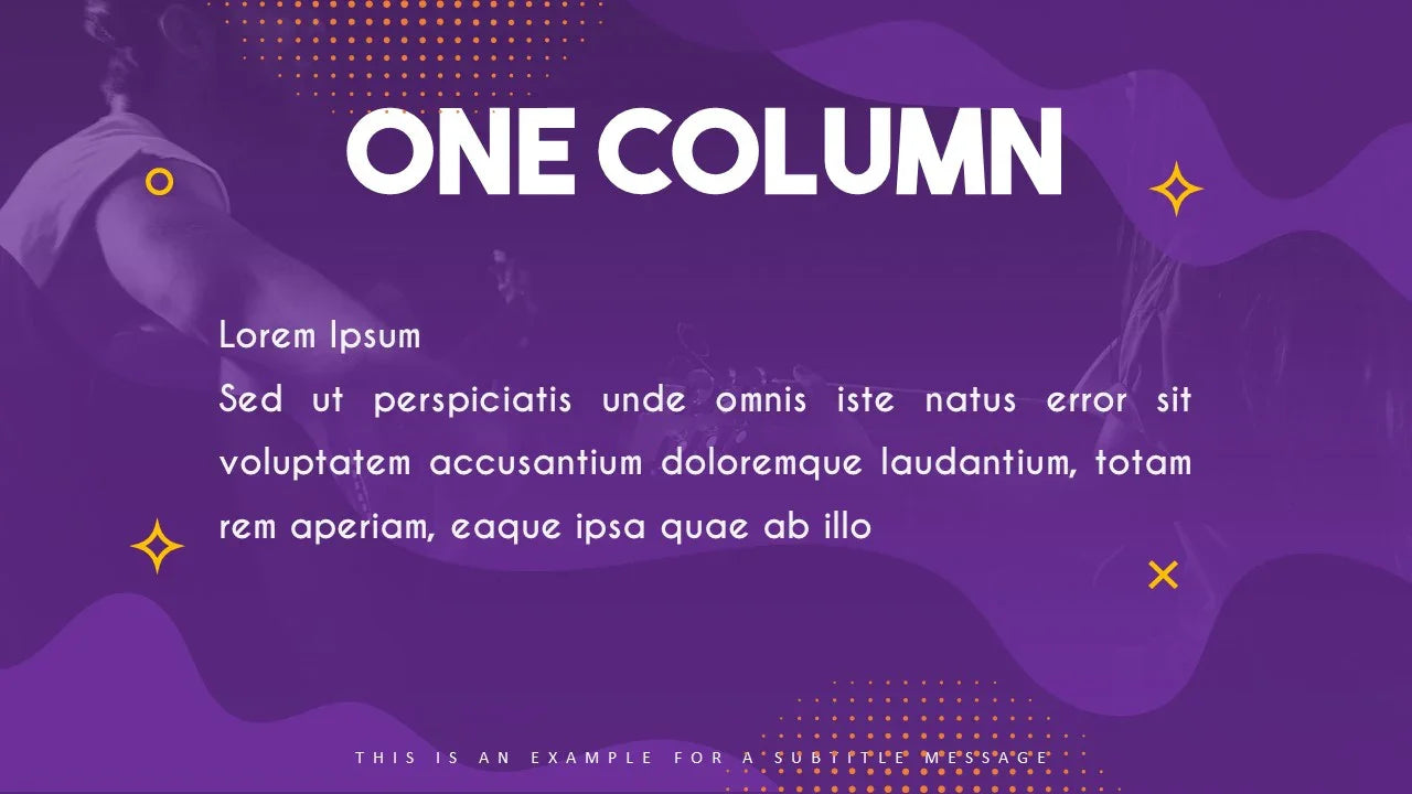 PowerPoint Template - BEAT - Digiloop Store
