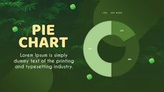 PowerPoint Template - ECO GREEN - Digiloop Store