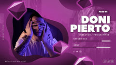 PowerPoint Template - METRO - Digiloop Store