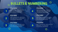 PowerPoint Template - BUSINNES PLAN - Digiloop Store