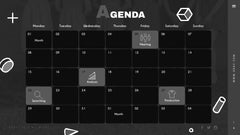PowerPoint Template - GRAY - Digiloop Store
