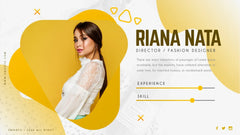 PowerPoint Template - SMOOTH - Digiloop Store