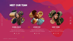 PowerPoint Template - LIQUIST - Digiloop Store