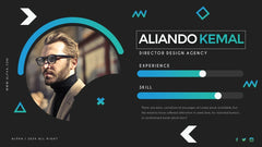 PowerPoint Template - ALPHA - Digiloop Store