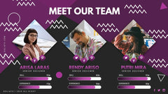 PowerPoint Template - GOLIATH - Digiloop Store