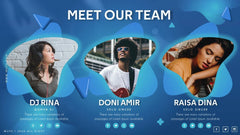 PowerPoint Template - MUSE - Digiloop Store