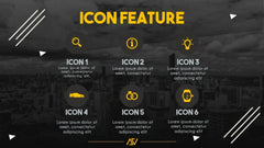 PowerPoint Template - ELEGANT - Digiloop Store