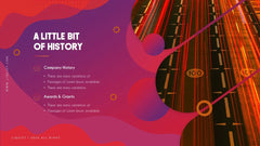 PowerPoint Template - LIQUIST - Digiloop Store