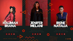 PowerPoint Template - INDIGO - Digiloop Store