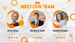 PowerPoint Template - HIVE - Digiloop Store