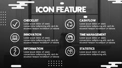 PowerPoint Template - DOODLE I - Digiloop Store