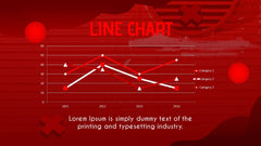 PowerPoint Template - Red Velvet - Digiloop Store