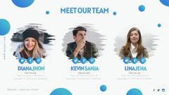 PowerPoint Template - BRUSHY - Digiloop Store