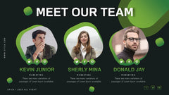 PowerPoint Template - EPICA - Digiloop Store