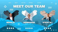 PowerPoint Template - ZERO - Digiloop Store