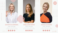 PowerPoint Template - FANCY - Digiloop Store
