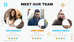 PowerPoint Template - URBAN - Digiloop Store