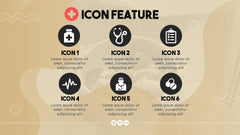 PowerPoint Template - HEALTH - Digiloop Store