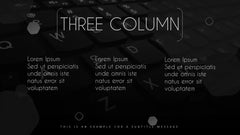 PowerPoint Template - BLACK SKY - Digiloop Store