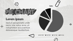 PowerPoint Template - DOODLE II - Digiloop Store