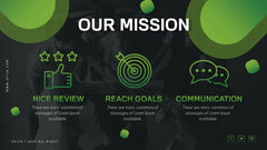 PowerPoint Template - EPICA - Digiloop Store