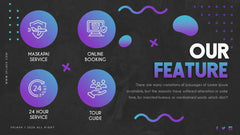 PowerPoint Template - SPLASH - Digiloop Store