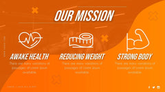 PowerPoint Template - CRASH - Digiloop Store